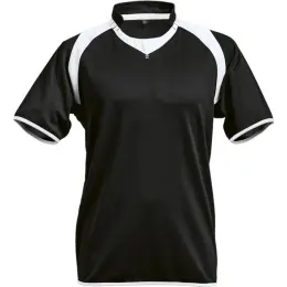 BRT Pakari Rugby Jersey II Black-White